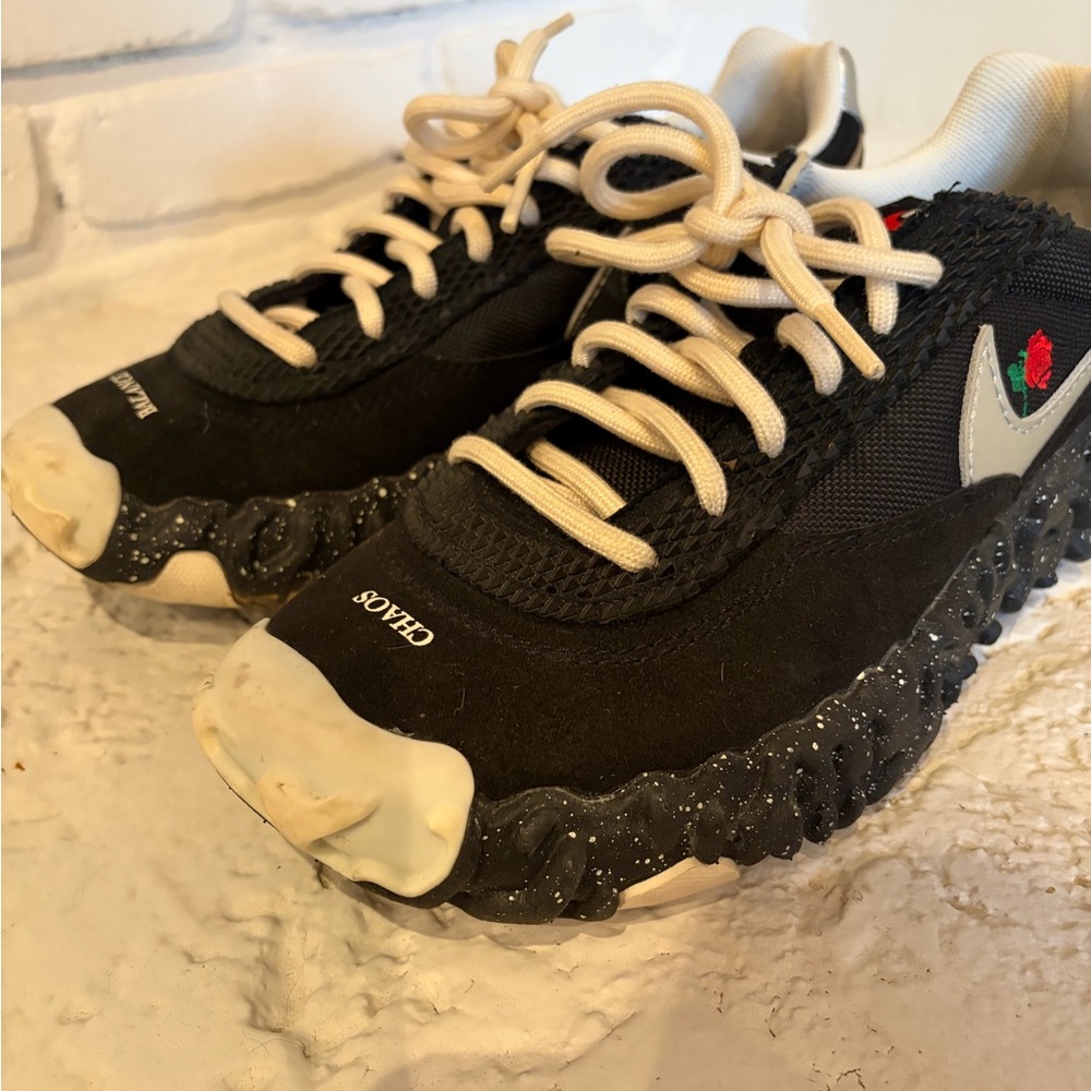 Undercover x Nike Overbreak SP 'Black'